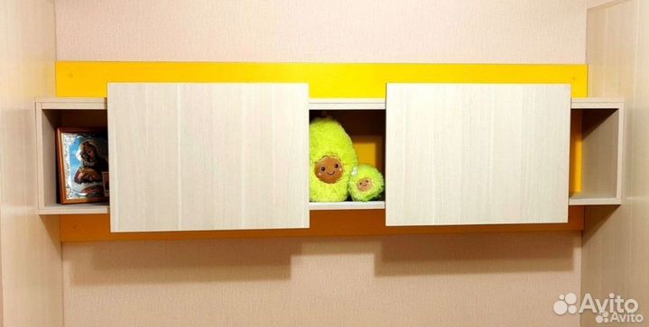 Полка настенная