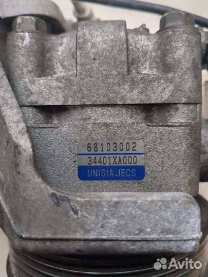 Гур Subaru Tribeca (B9), 2007