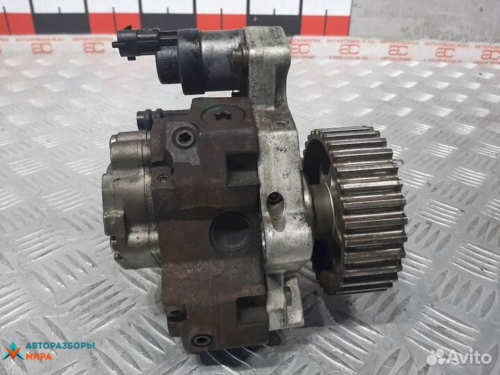 Тнвд Renault Scenic 2 2005 8200659766