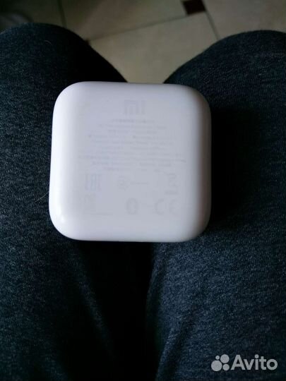 Беспроводные наушники