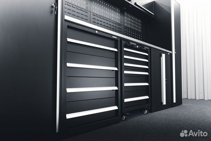 Набор Слесарных верстаков. Для сервиса Арт. 4B0