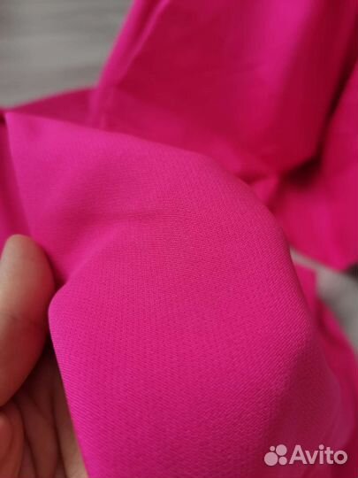 Ткань креп плательно-костюмный 3,5 м отрез