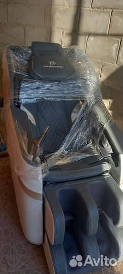 Массажное кресло новое