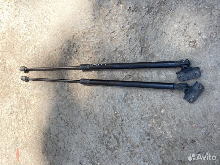 Амортизатор двери багажника Opel Corsa D 5дв