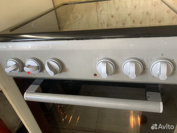 Плита электрическая 50 см