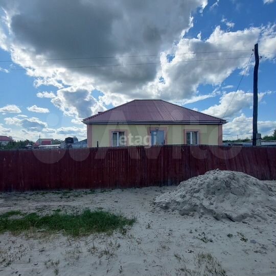 Дом 120 м² на участке 9 сот.