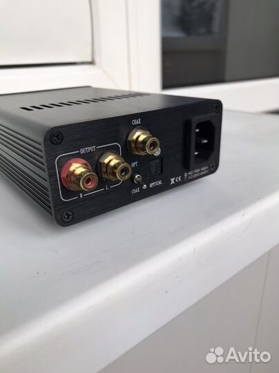 Цап DAC brzhifi psm1794X2