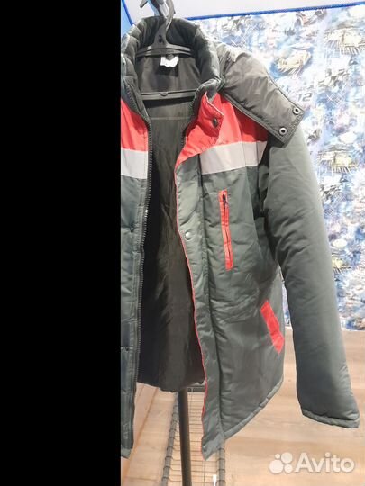 Рабочая спецодежда