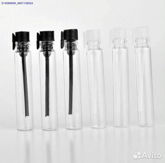 Фиолка 2 мл набор 100 шт (Арт.18559)