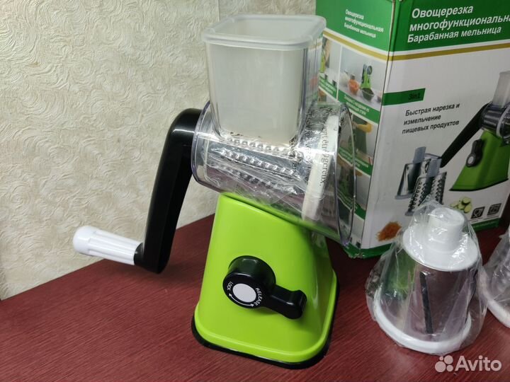 Овощерезка ручная Эмран, новая