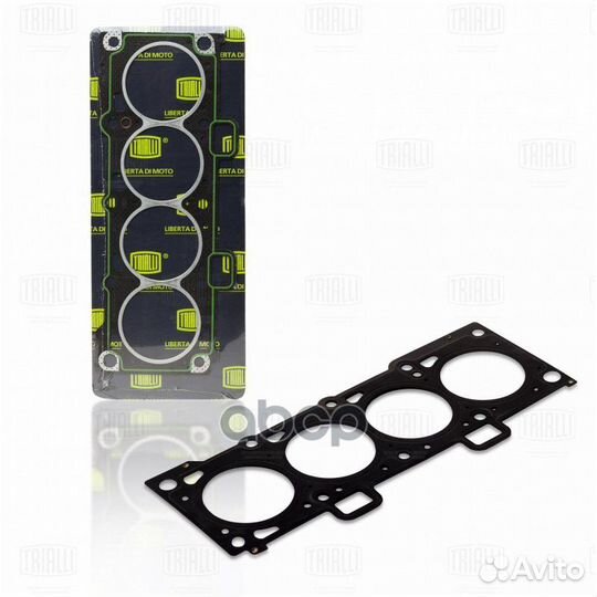 Прокладка ГБЦ метал. для а/м LADA Granta (10)