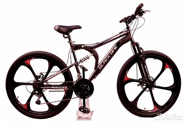 Новый Black One Totem FS 26