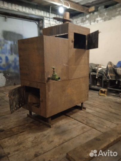 Печь для бани