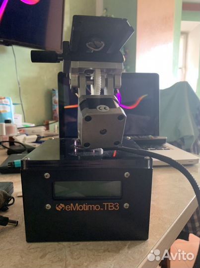 Emotimo 3-х осевой контроллер движения камеры