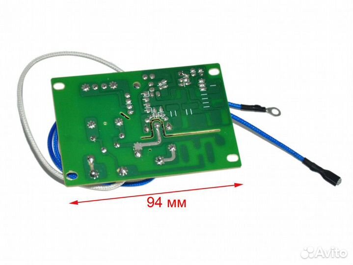 Плата питания мультиварки redmond RMC-4503