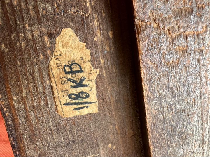 Часы настольные каминные Весна