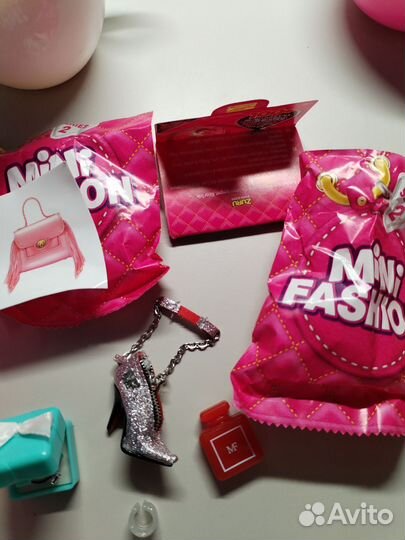 Zuru 5 surprise mini fashion