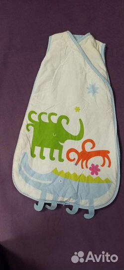 Спальный мешок для малыша икеа