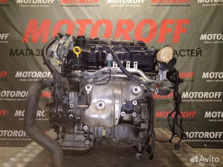 Двигатель VQ23DE Nissan Teana J31 (2.3л) 03- А3A