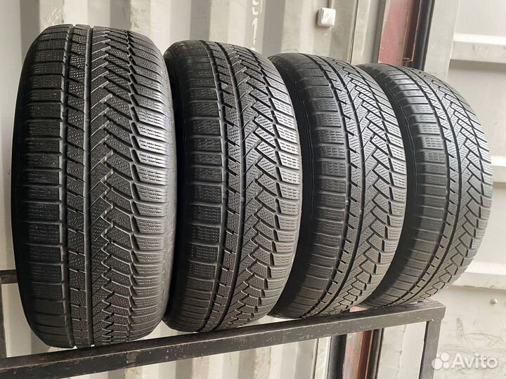 Continental ContiWinterContact TS 850P SUV 255/55 R19