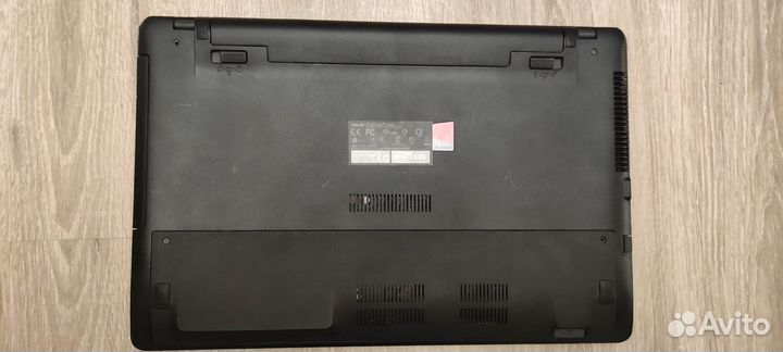Ноутбук asus