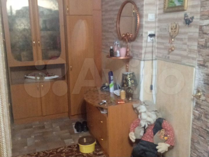 Комната 33,9 м² в 2-к., 3/5 эт.