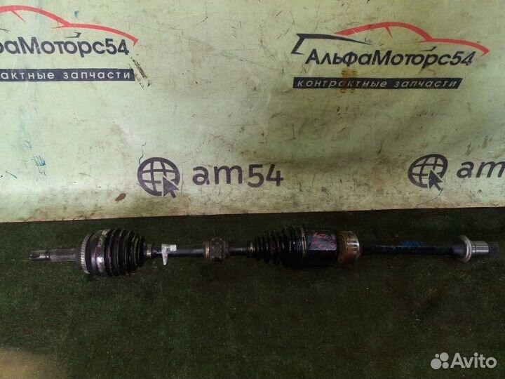 Привод передний правый Toyota Camry ACV40 2AZ-FE