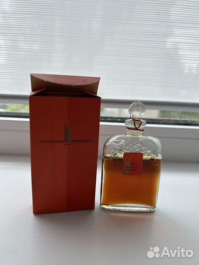 Винтажные духи СССР