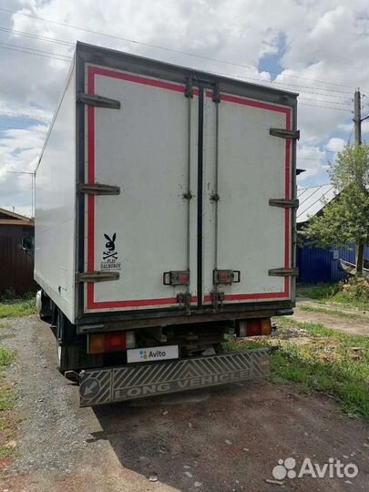 Hyundai HD78, 2007