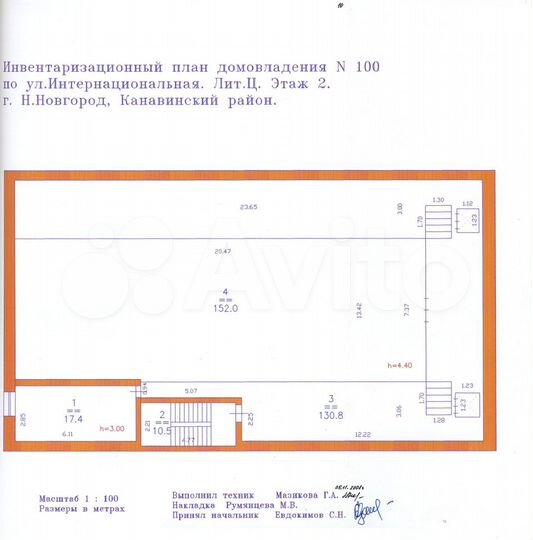 Склад, 300.2 м²
