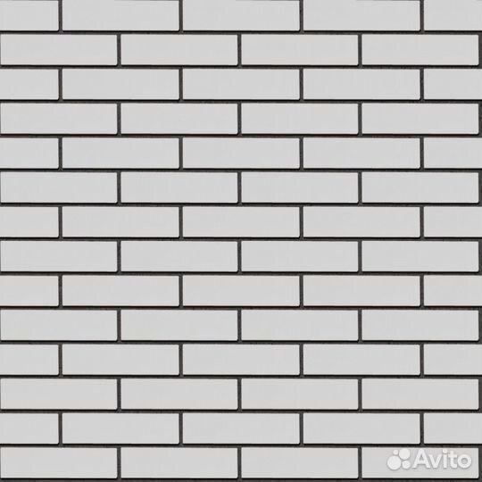 Кирпич лицевой серый