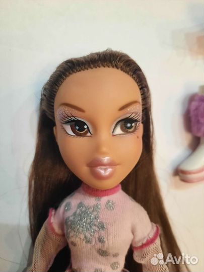 Bratz ice champions Yasmin