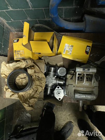 BobCat запчасти