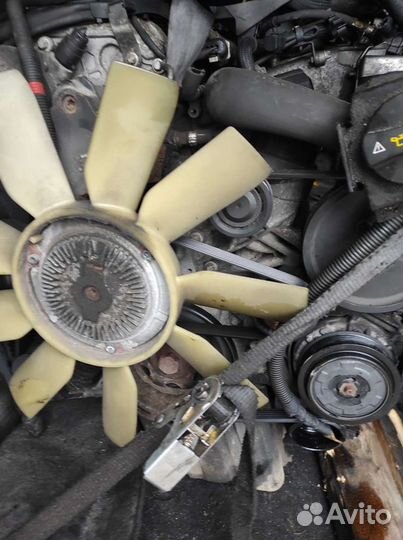 Мотор Mercedes vito 639 2.2cdi 646 980