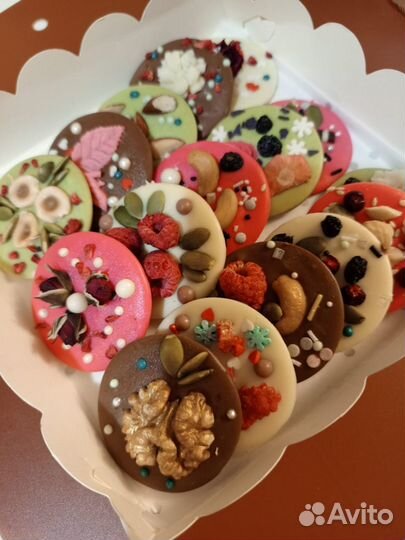 Шоколадный букет учителю