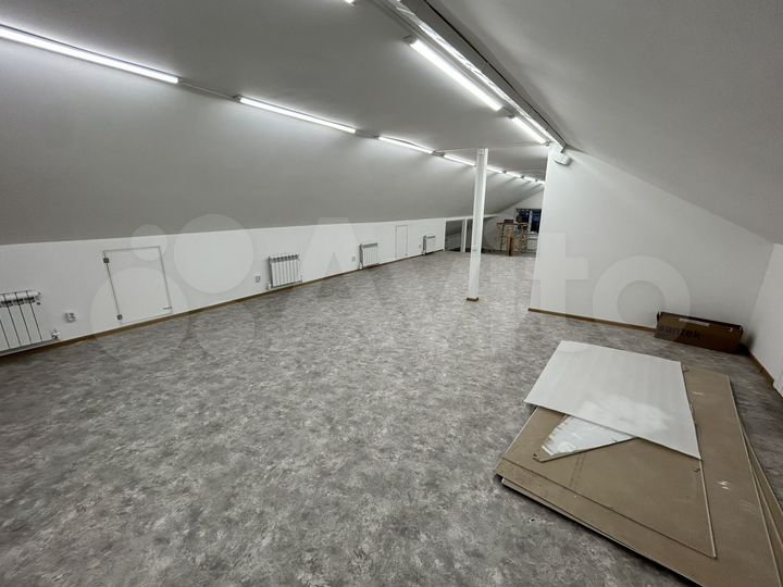 Аренда / Аренда части помещения 145 м²