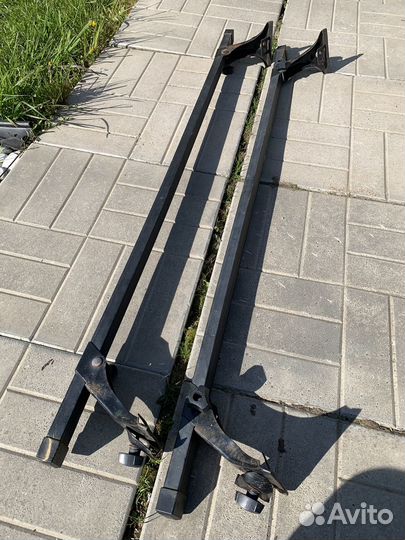 Багажник на ваз