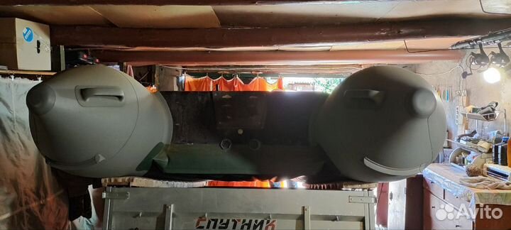 Лодка пвх нднд 