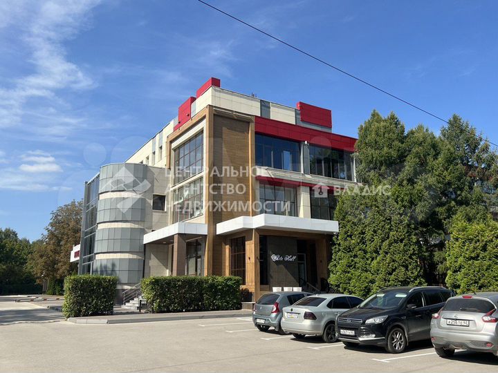 Офисы от 9 до 2 000 кв.м