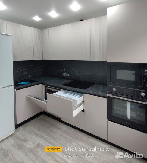 Кухня под ключ