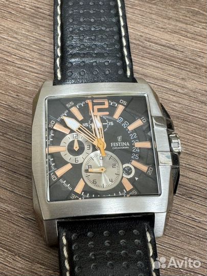 Мужские наручные часы Festina