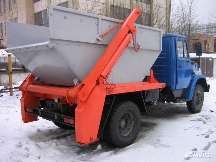 Грузоперевозки, газель, вывоз мусора, грузчики