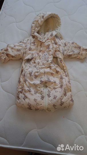 Комбинезон трансформер