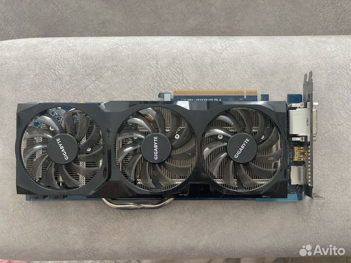 Комплектующие для пк. Б/У