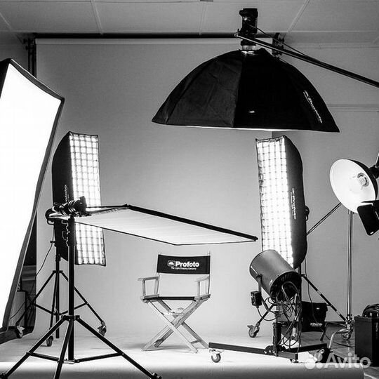 Фотостудия №13. Съёмка. Аренда. Циклорама