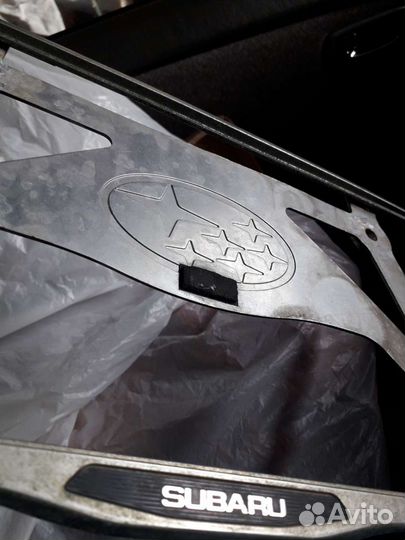 Рамка для Номера