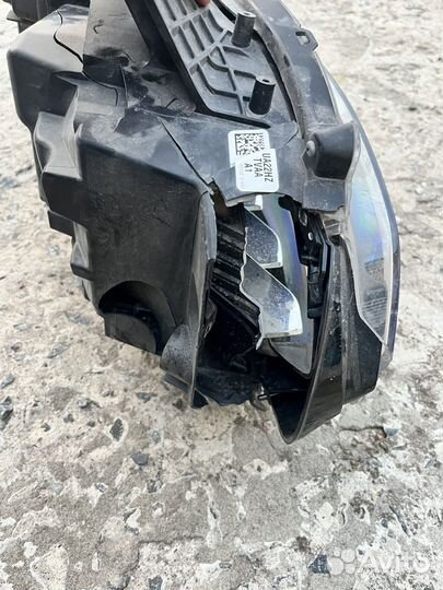 Фары передние на honda accord x 2018