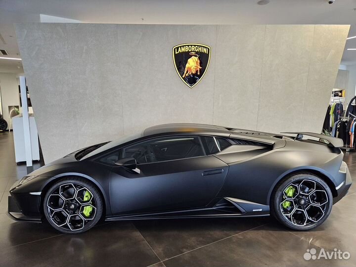 Lamborghini Huracan 5.2 AMT, 2023