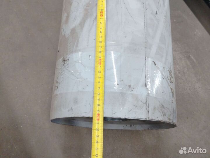 Глушитель на камаз