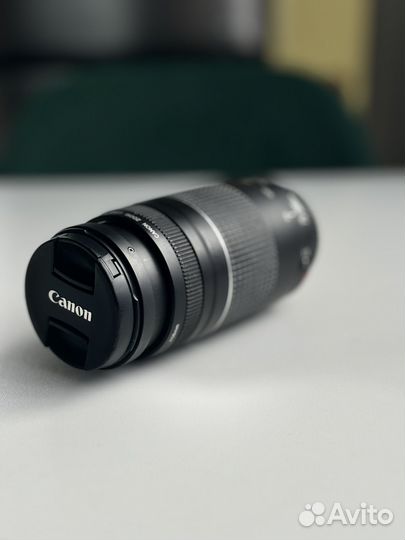 Объектив canon EF 75-300mm f/4-5.6 III